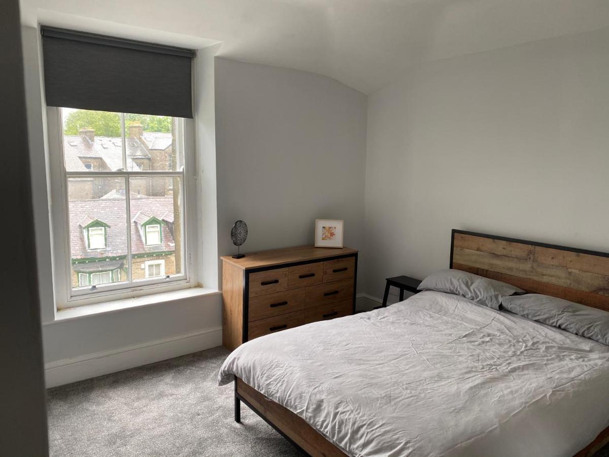 Hartington 3 Two Bed Apartment 벅스턴 외부 사진